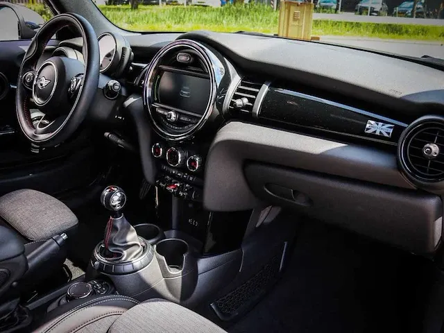 Mini 1.5 cooper chili serious business king's cross jcw pakket, nz-631-n - afbeelding 18 van  20