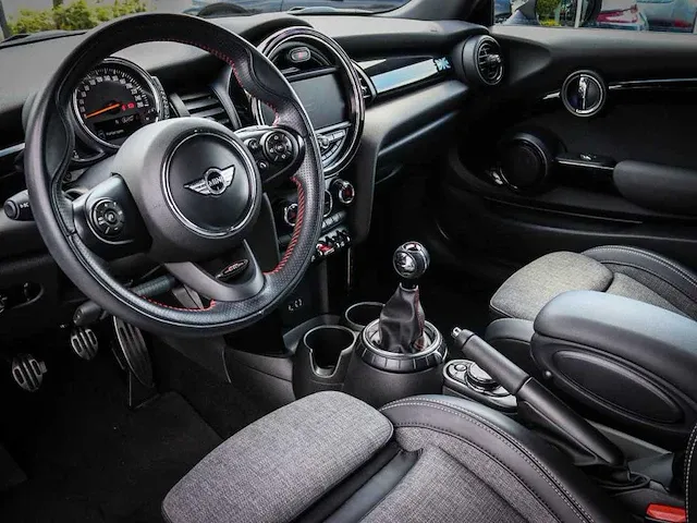 Mini 1.5 cooper chili serious business king's cross jcw pakket, nz-631-n - afbeelding 19 van  20