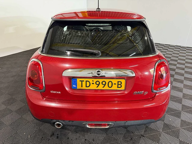 Mini 1.5 one d, td-990-b - afbeelding 7 van  13