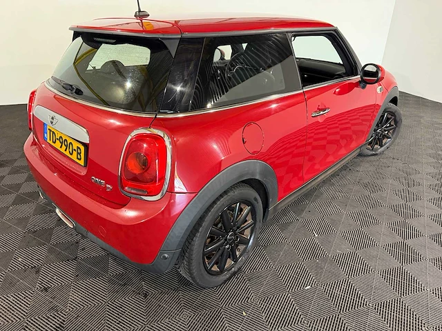 Mini 1.5 one d, td-990-b - afbeelding 9 van  13