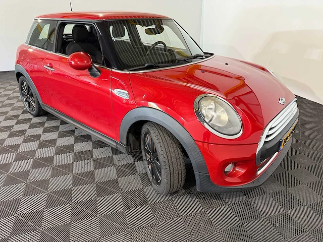 Mini 1.5 one d, td-990-b - afbeelding 10 van  13