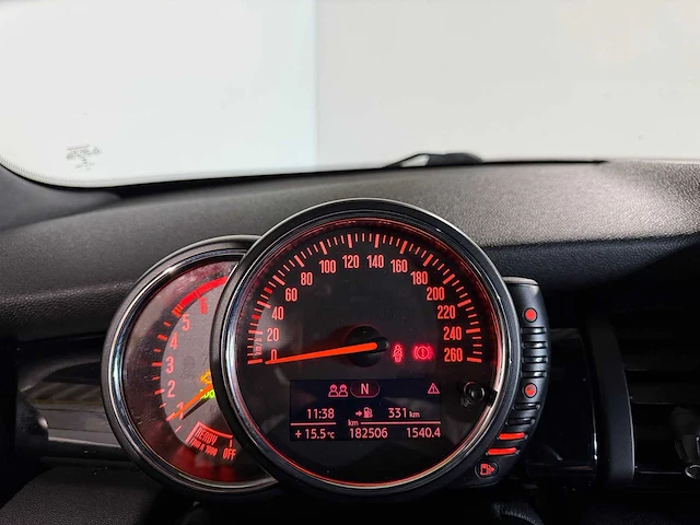 Mini 1.5 one d, td-990-b - afbeelding 12 van  13