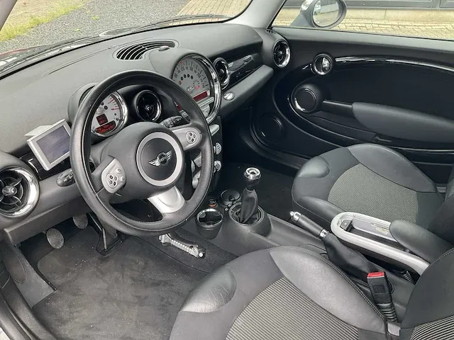 Mini 1.6 cooper 2008, 70-gvz-6 - afbeelding 2 van  22