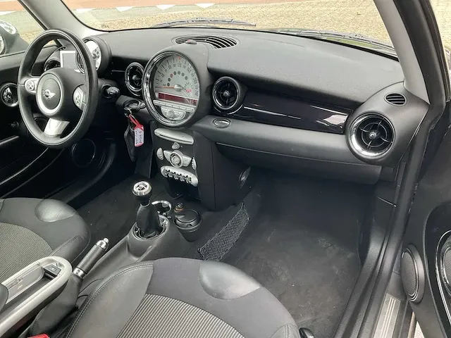 Mini 1.6 cooper 2008, 70-gvz-6 - afbeelding 5 van  22