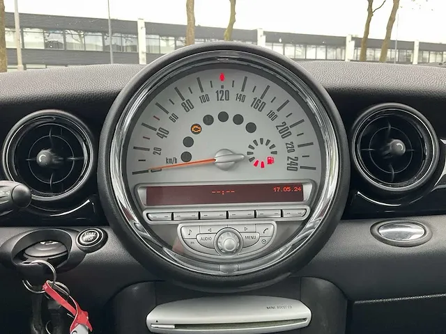 Mini 1.6 cooper 2008, 70-gvz-6 - afbeelding 10 van  22