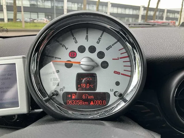 Mini 1.6 cooper 2008, 70-gvz-6 - afbeelding 11 van  22