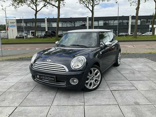 Mini 1.6 cooper 2008, 70-gvz-6 - afbeelding 1 van  22