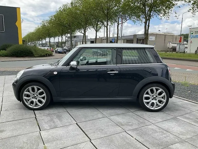 Mini 1.6 cooper 2008, 70-gvz-6 - afbeelding 12 van  22