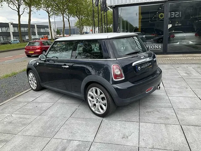 Mini 1.6 cooper 2008, 70-gvz-6 - afbeelding 16 van  22