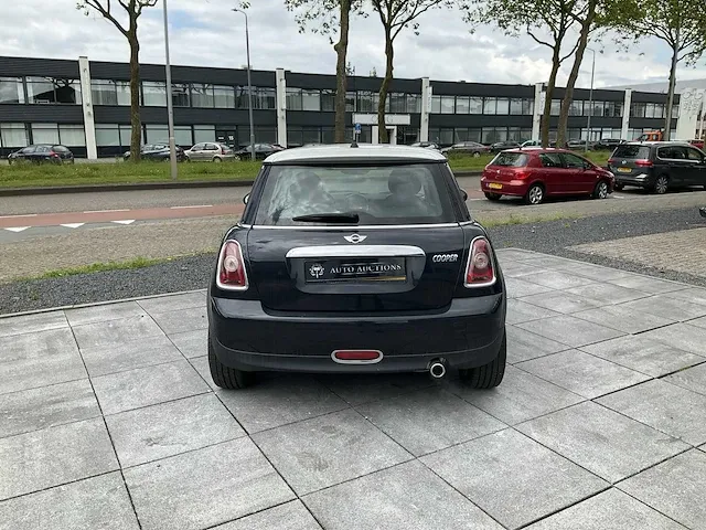 Mini 1.6 cooper 2008, 70-gvz-6 - afbeelding 17 van  22