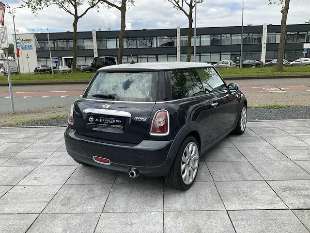 Mini 1.6 cooper 2008, 70-gvz-6 - afbeelding 18 van  22