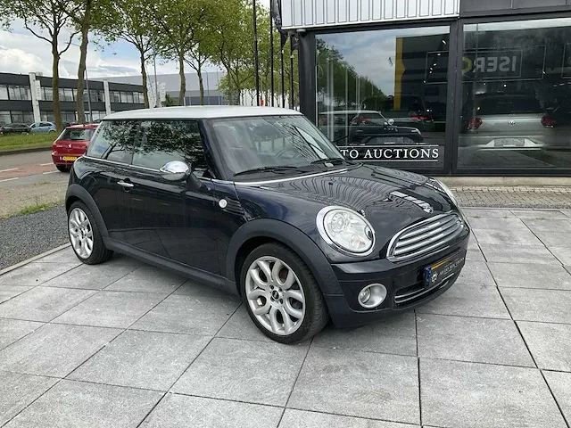 Mini 1.6 cooper 2008, 70-gvz-6 - afbeelding 20 van  22