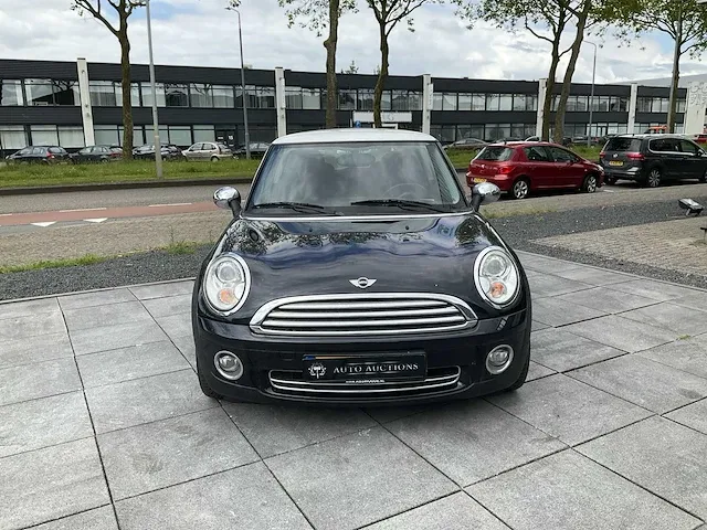 Mini 1.6 cooper 2008, 70-gvz-6 - afbeelding 21 van  22