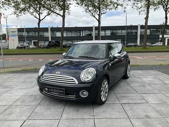 Mini 1.6 cooper 2008, 70-gvz-6 - afbeelding 22 van  22