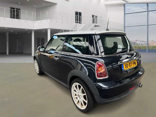 Mini 1.6 cooper chili 2007 | 10-xt-pn - afbeelding 10 van  15