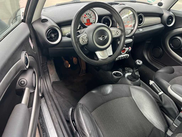 Mini 1.6 cooper chili 2007 | 10-xt-pn - afbeelding 5 van  16