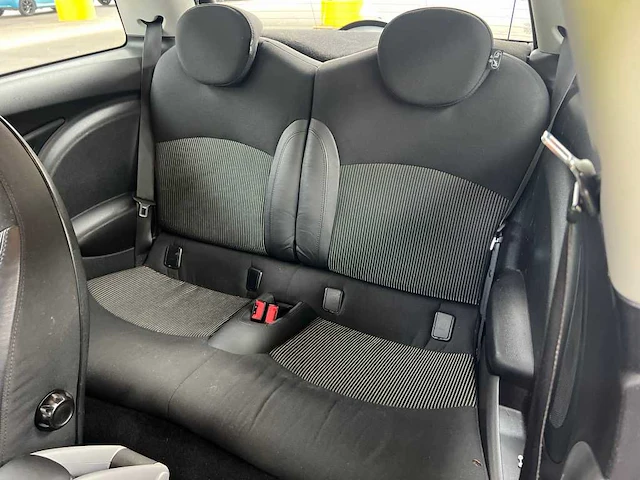 Mini 1.6 cooper chili 2007 | 10-xt-pn - afbeelding 6 van  16