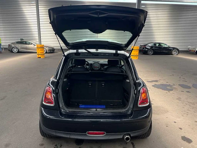Mini 1.6 cooper chili 2007 | 10-xt-pn - afbeelding 7 van  16