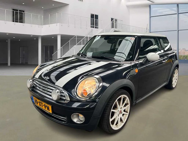 Mini 1.6 cooper chili 2007 | 10-xt-pn - afbeelding 1 van  16