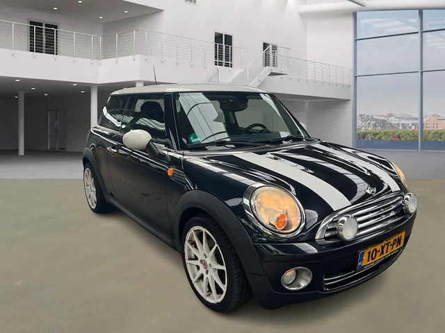Mini 1.6 cooper chili 2007 | 10-xt-pn - afbeelding 9 van  16