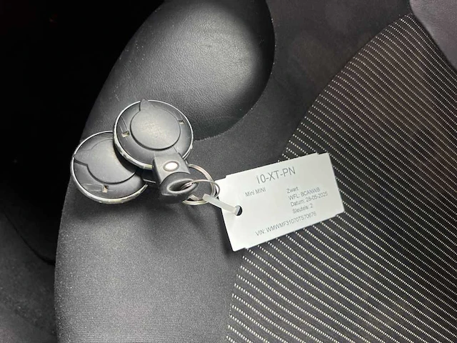 Mini 1.6 cooper chili 2007 | 10-xt-pn - afbeelding 14 van  16