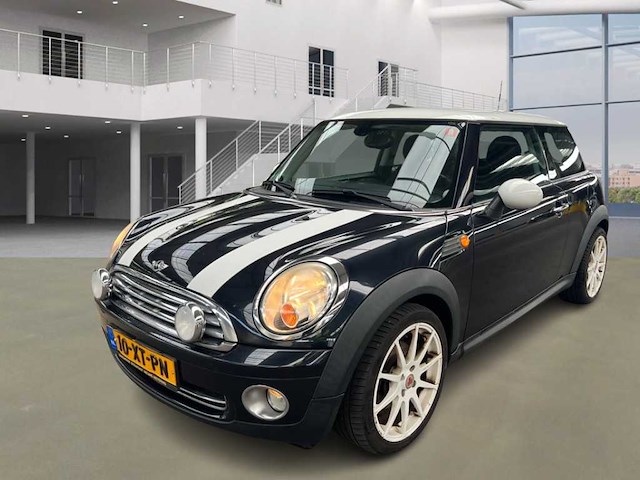 Mini 1.6 cooper chili 2007 | 10-xt-pn - afbeelding 1 van  16