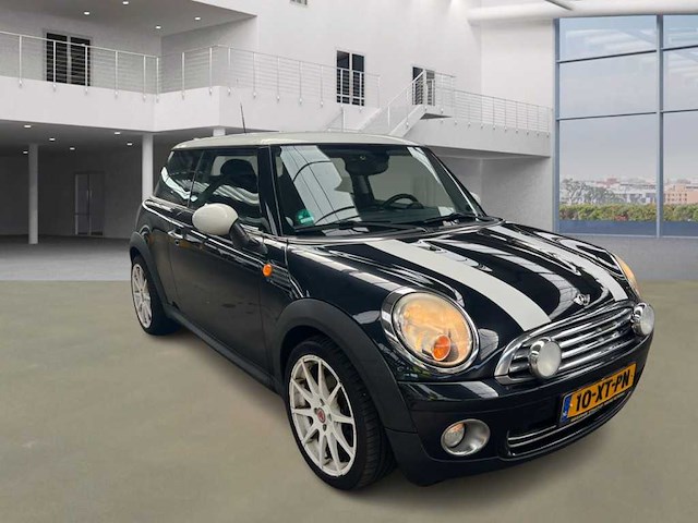 Mini 1.6 cooper chili 2007 | 10-xt-pn - afbeelding 9 van  16