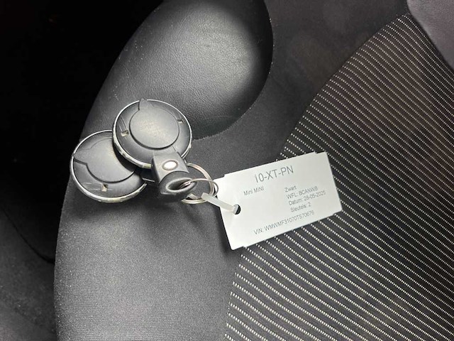 Mini 1.6 cooper chili 2007 | 10-xt-pn - afbeelding 14 van  16