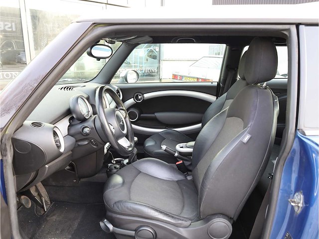 Mini 1.6 cooper chili 2007, 68-xz-gx - afbeelding 3 van  25