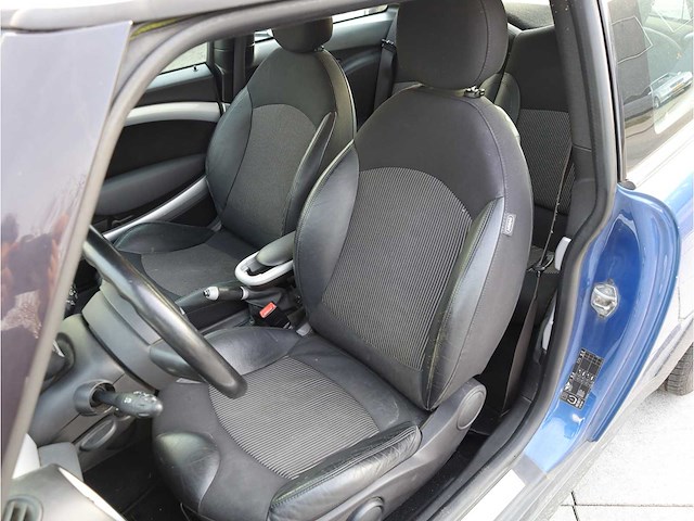 Mini 1.6 cooper chili 2007, 68-xz-gx - afbeelding 4 van  25