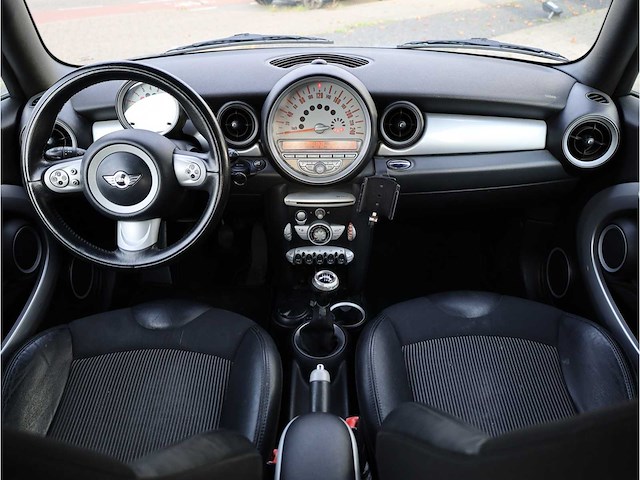 Mini 1.6 cooper chili 2007, 68-xz-gx - afbeelding 6 van  25