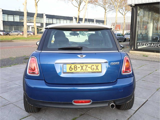Mini 1.6 cooper chili 2007, 68-xz-gx - afbeelding 20 van  25