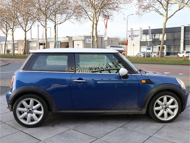 Mini 1.6 cooper chili 2007, 68-xz-gx - afbeelding 22 van  25