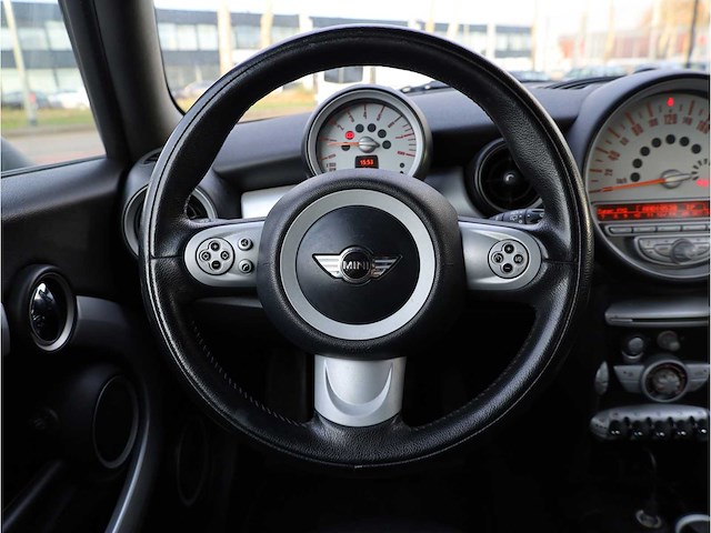 Mini 1.6 cooper chili 2007, 68-xz-gx - afbeelding 15 van  25