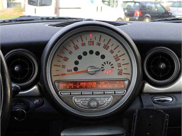 Mini 1.6 cooper chili 2007, 68-xz-gx - afbeelding 17 van  25