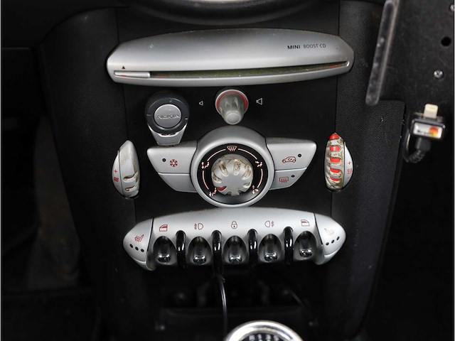 Mini 1.6 cooper chili 2007, 68-xz-gx - afbeelding 18 van  25