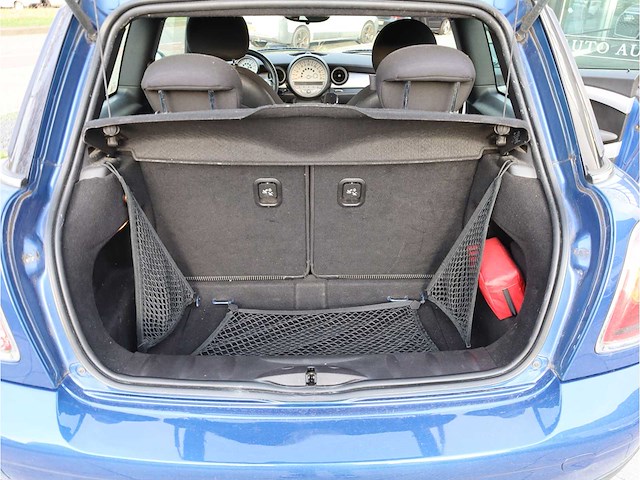 Mini 1.6 cooper chili 2007, 68-xz-gx - afbeelding 22 van  25