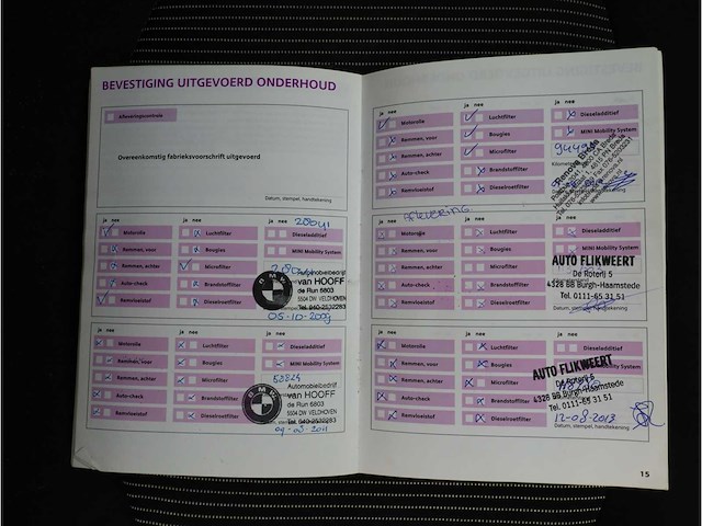 Mini 1.6 cooper chili 2007, 68-xz-gx - afbeelding 24 van  25