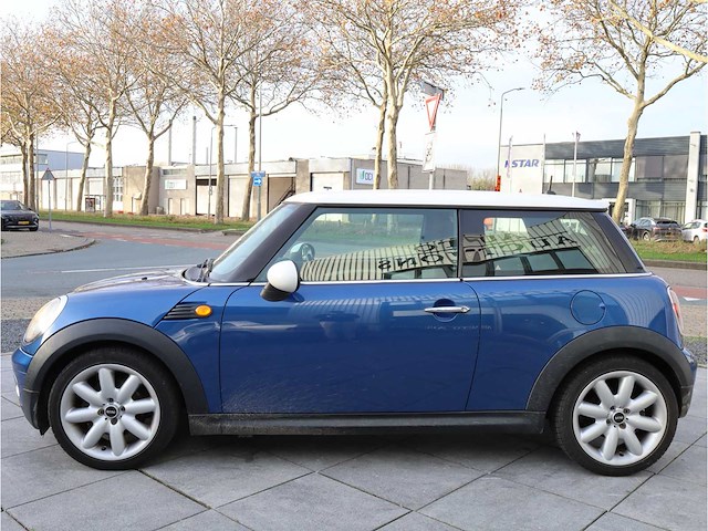 Mini 1.6 cooper chili 2007, 68-xz-gx - afbeelding 2 van  25