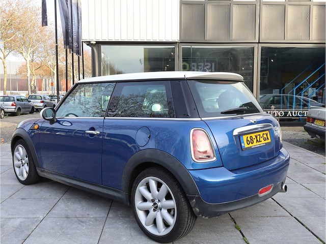 Mini 1.6 cooper chili 2007, 68-xz-gx - afbeelding 3 van  25