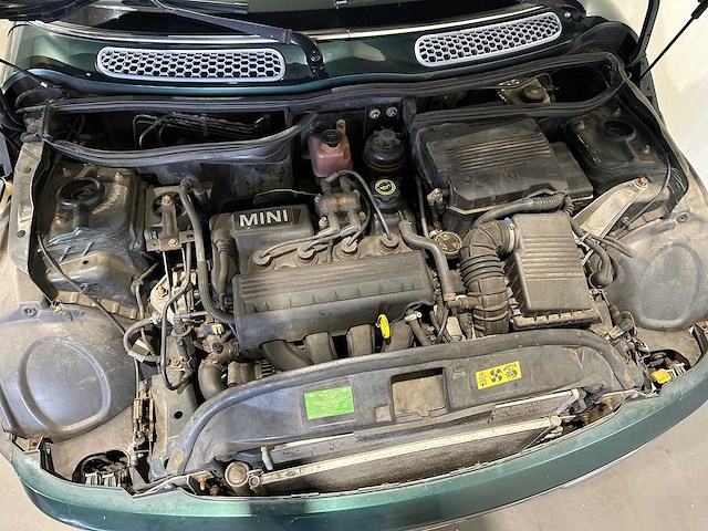 Mini 1.6 cooper chili 38-zp-gg - afbeelding 7 van  19