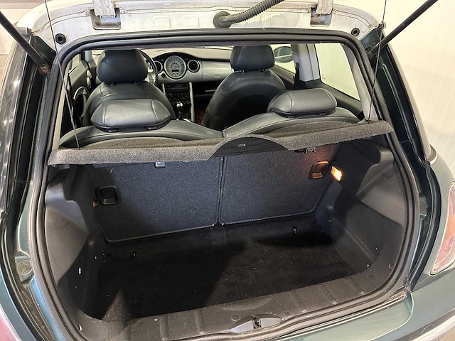 Mini 1.6 cooper chili 38-zp-gg - afbeelding 8 van  19