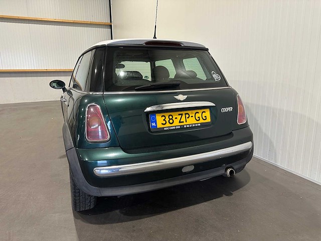 Mini 1.6 cooper chili 38-zp-gg - afbeelding 14 van  19