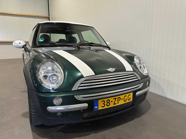 Mini 1.6 cooper chili 38-zp-gg - afbeelding 18 van  19