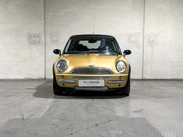Mini 1.6 cooper pepper 116pk 2003, 68-lv-nn - afbeelding 34 van  38