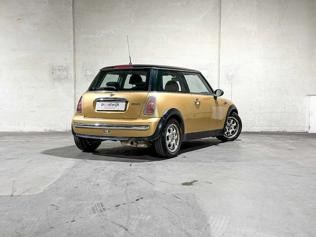 Mini 1.6 cooper pepper 116pk 2003, 68-lv-nn - afbeelding 3 van  38