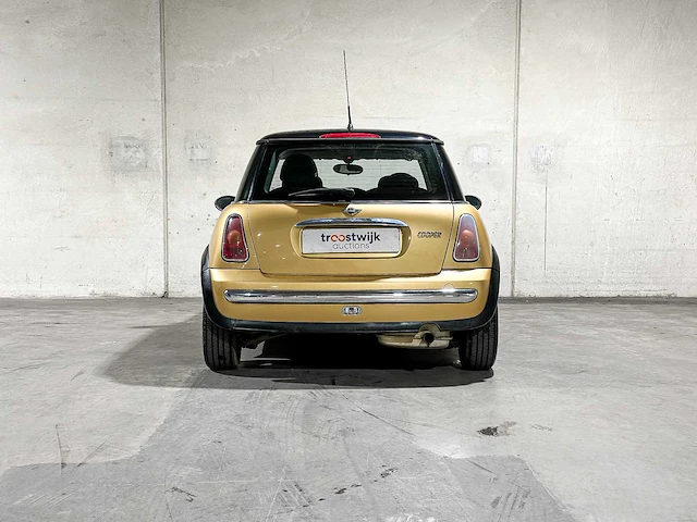 Mini 1.6 cooper pepper 116pk 2003, 68-lv-nn - afbeelding 5 van  38