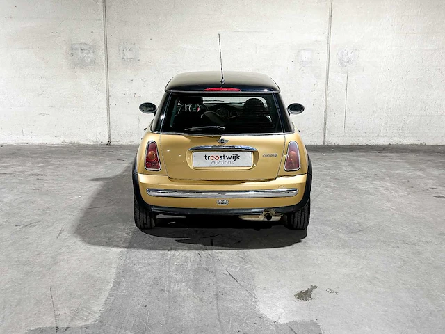 Mini 1.6 cooper pepper 116pk 2003, 68-lv-nn - afbeelding 6 van  38