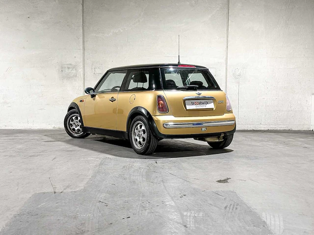 Mini 1.6 cooper pepper 116pk 2003, 68-lv-nn - afbeelding 7 van  38