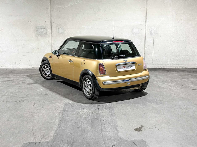Mini 1.6 cooper pepper 116pk 2003, 68-lv-nn - afbeelding 8 van  38